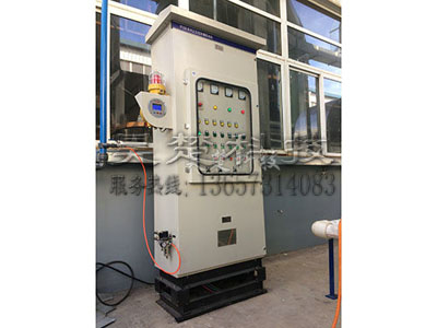 煙臺(tái)汽車配件公司廢氣處理電控系統(tǒng)