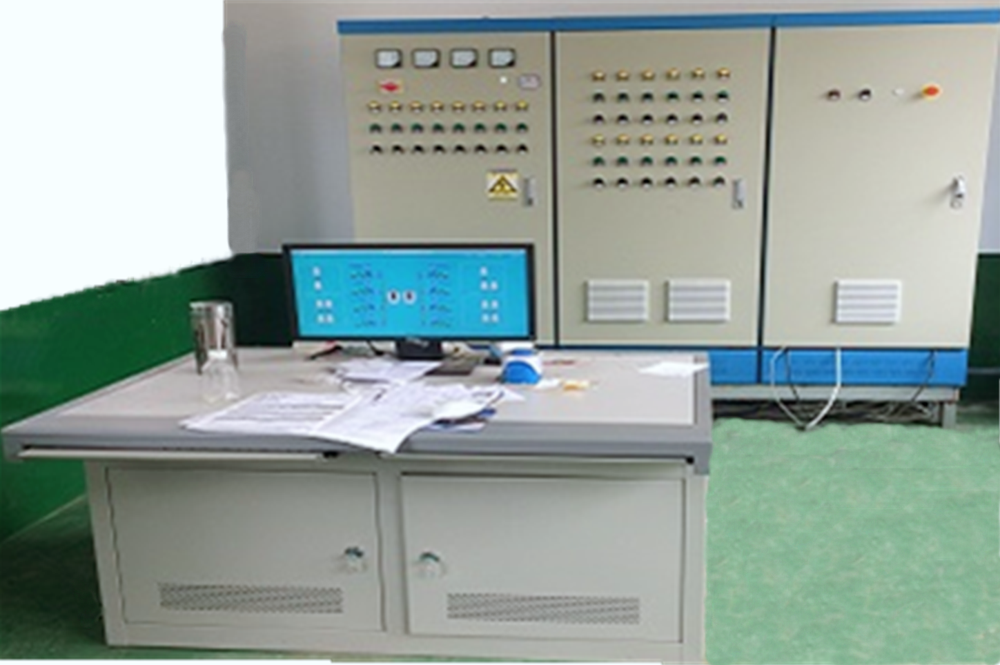 廢氣處理監(jiān)控系統(tǒng)