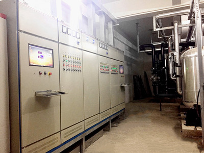 中央空調(diào)控制系統(tǒng)