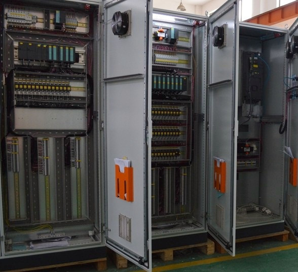 PLC控制柜 PLC控制柜