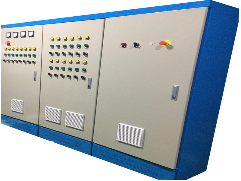 DCS組態(tài)控制