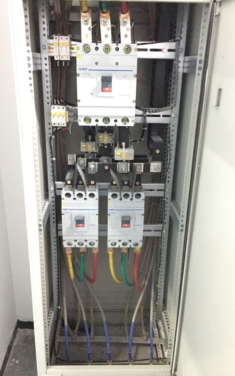 空調(diào)節(jié)能改造