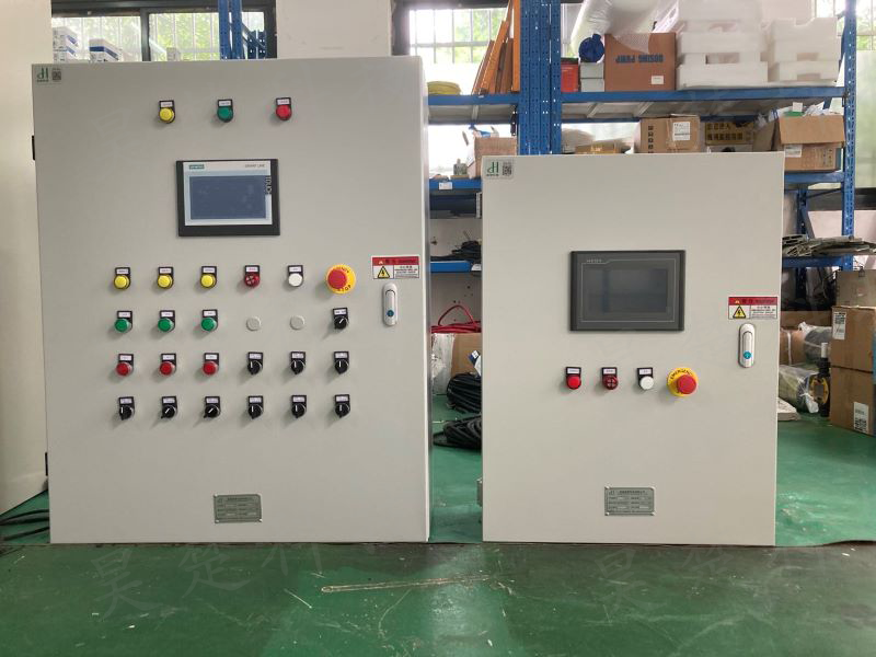 湖南昊楚科技有限公司,變頻軟啟動柜,PLC控制柜,DCS及組態(tài)監(jiān)控系統(tǒng),非標電控柜定制